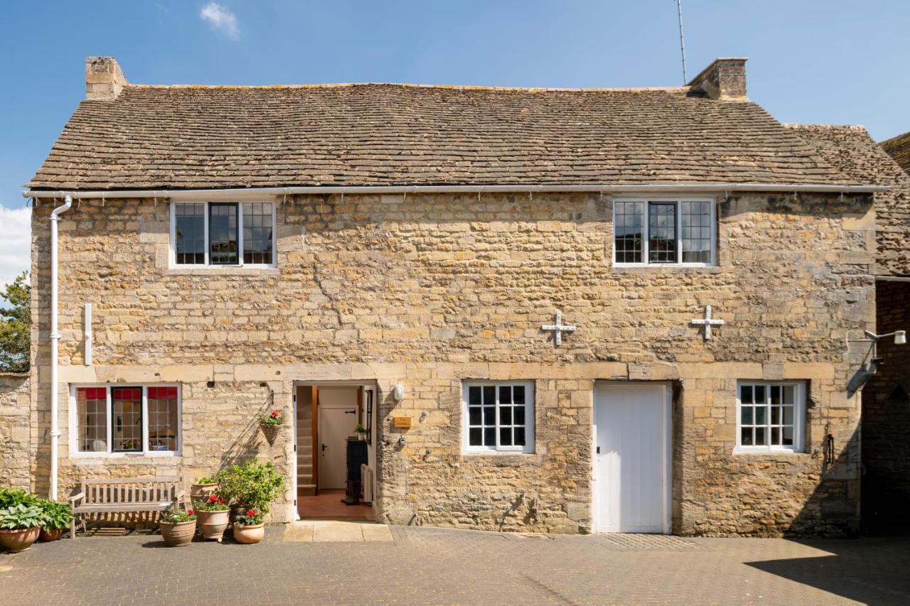 The Stables Villa Kings Cliffe Buitenkant foto