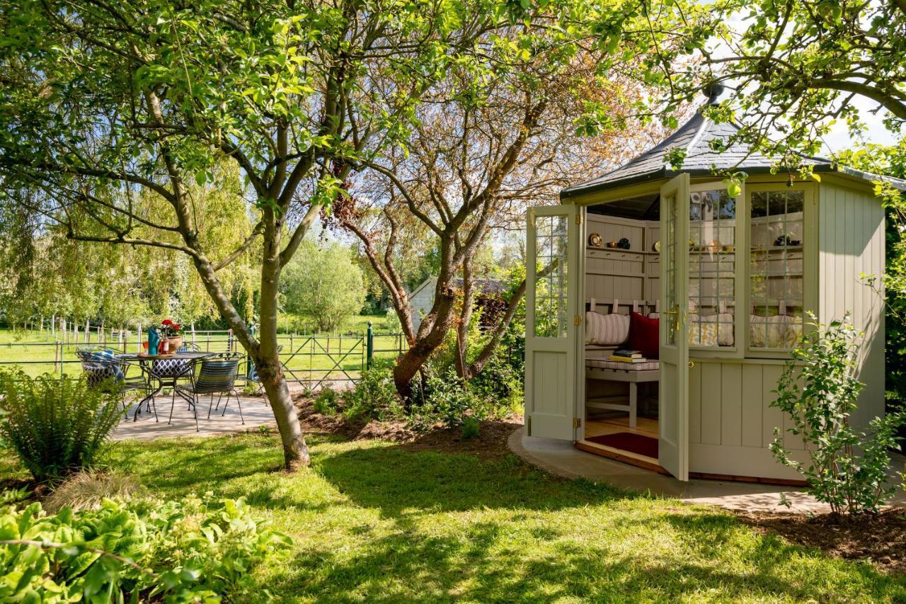 The Stables Villa Kings Cliffe Buitenkant foto